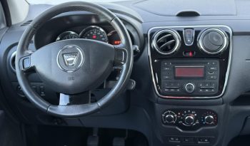 2016 Dacia Lodgy 1.5 Dci completă