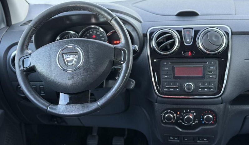 2016 Dacia Lodgy 1.5 Dci completă