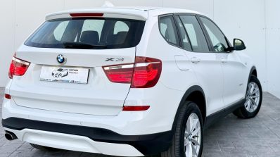 Bmw X3 2.0d  X-Drive 190cp an 10/2014, automata