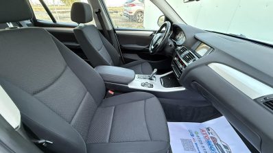 Bmw X3 2.0d  X-Drive 190cp an 10/2014, automata