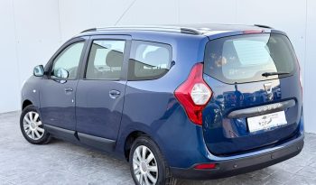2016 Dacia Lodgy 1.5 Dci completă