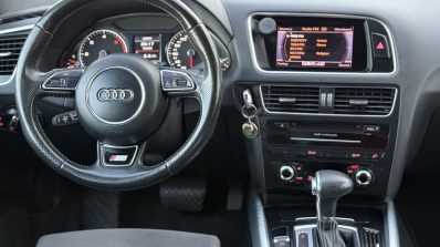 Audi Q5 S Line 2.0 tdi 177cp an 2013