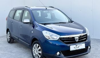 2016 Dacia Lodgy 1.5 Dci completă