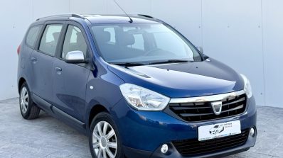 2016 Dacia Lodgy 1.5 Dci