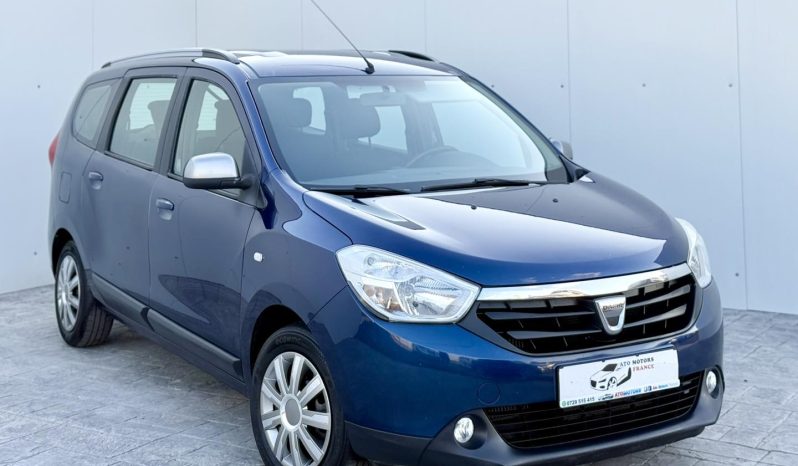 2016 Dacia Lodgy 1.5 Dci completă
