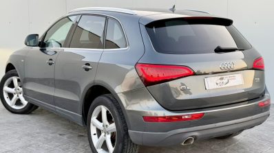 Audi Q5 S Line 2.0 tdi 177cp an 2013