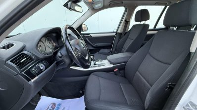 Bmw X3 2.0d  X-Drive 190cp an 10/2014, automata