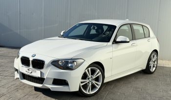 BMW 114i M -Pachet, 1.6 benzina, 102 cp completă