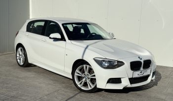 BMW 114i M -Pachet, 1.6 benzina, 102 cp completă