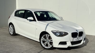 BMW 114i M -Pachet, 1.6 benzina, 102 cp