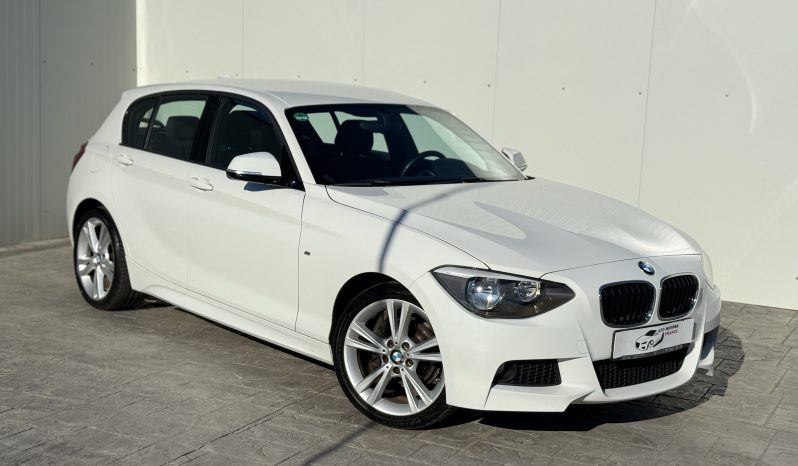 BMW 114i M -Pachet, 1.6 benzina, 102 cp completă