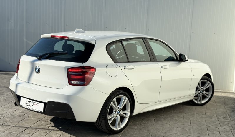 BMW 114i M -Pachet, 1.6 benzina, 102 cp completă