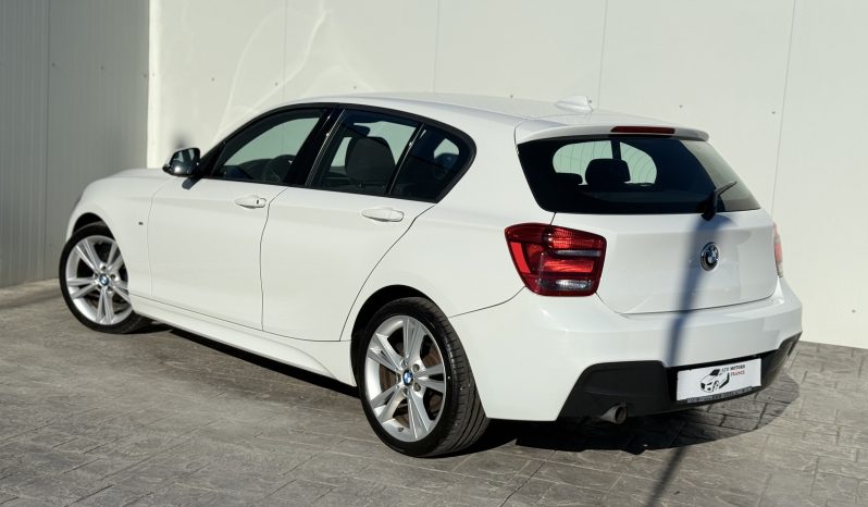 BMW 114i M -Pachet, 1.6 benzina, 102 cp completă