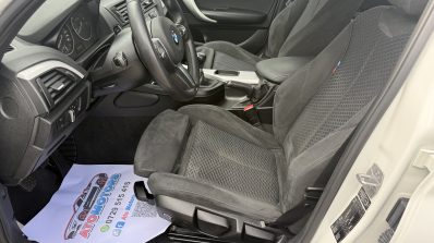 BMW 114i M -Pachet, 1.6 benzina, 102 cp