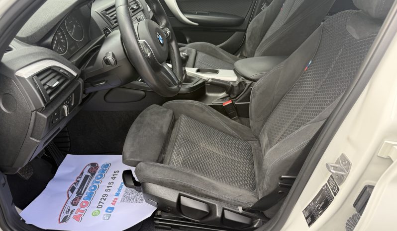 BMW 114i M -Pachet, 1.6 benzina, 102 cp completă