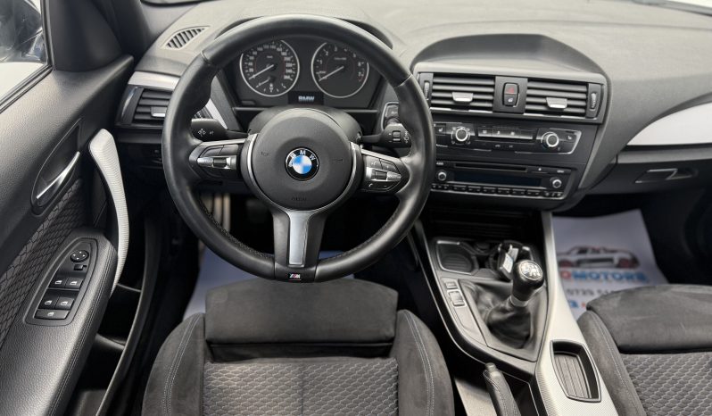 BMW 114i M -Pachet, 1.6 benzina, 102 cp completă