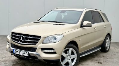 Mercedes-Benz ML 250 cdi 204 cp motor 2143cmc diesel an 2012