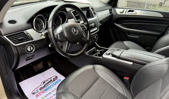 Mercedes-Benz ML 250 cdi 204 cp motor 2143cmc diesel an 2012 completă