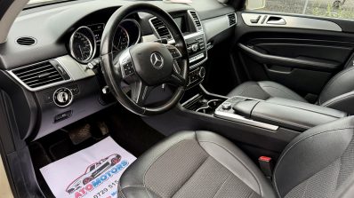 Mercedes-Benz ML 250 cdi 204 cp motor 2143cmc diesel an 2012