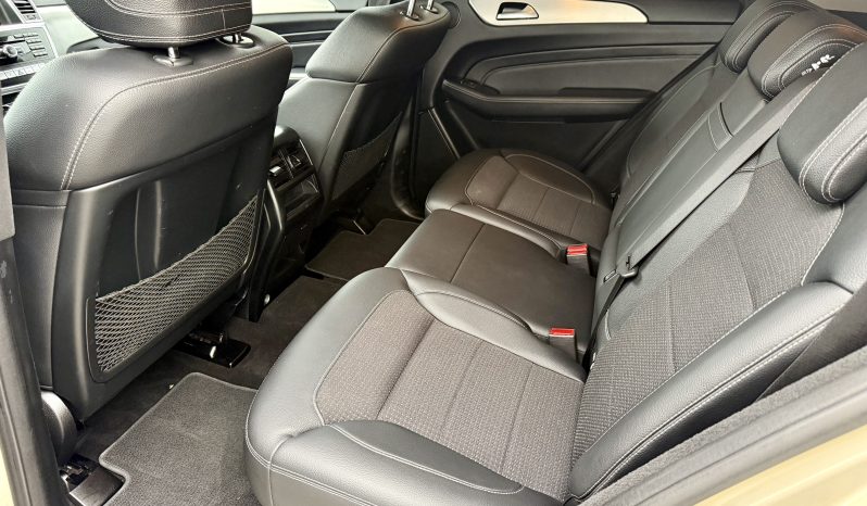 Mercedes-Benz ML 250 cdi 204 cp motor 2143cmc diesel an 2012 completă