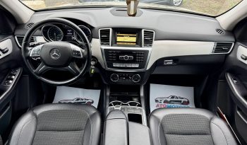 Mercedes-Benz ML 250 cdi 204 cp motor 2143cmc diesel an 2012 completă