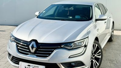 Renault Talisman 1.6 diesel model Initiale Paris, an 2017, automat 4control