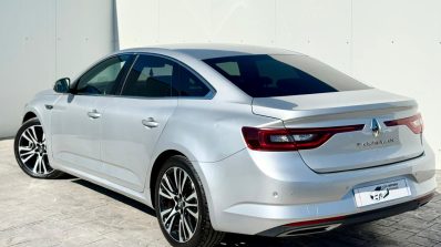 Renault Talisman 1.6 diesel model Initiale Paris, an 2017, automat 4control