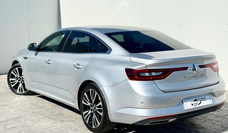 Renault Talisman 1.6 diesel model Initiale Paris, an 2017, automat 4control completă
