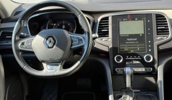 Renault Talisman 1.6 diesel model Initiale Paris, an 2017, automat 4control completă