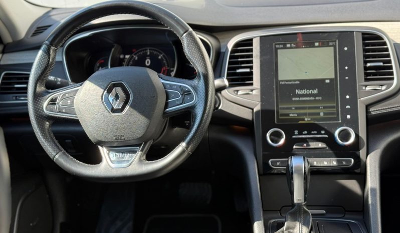Renault Talisman 1.6 diesel model Initiale Paris, an 2017, automat 4control completă
