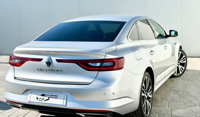 Renault Talisman 1.6 diesel model Initiale Paris, an 2017, automat 4control completă