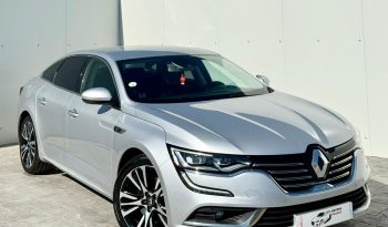 Renault Talisman 1.6 diesel model Initiale Paris, an 2017, automat 4control completă