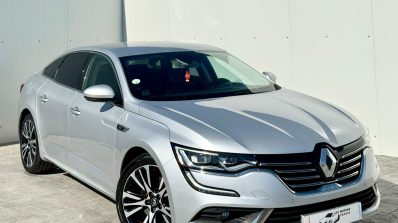 Renault Talisman 1.6 diesel model Initiale Paris, an 2017, automat 4control