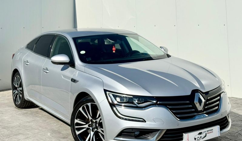 Renault Talisman 1.6 diesel model Initiale Paris, an 2017, automat 4control completă