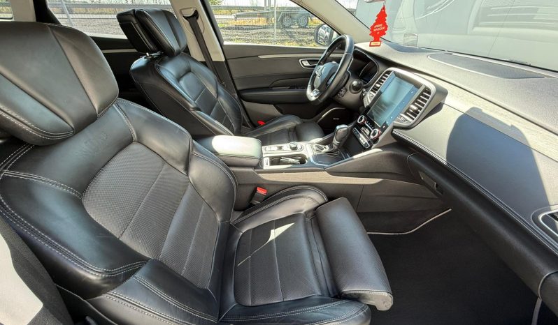 Renault Talisman 1.6 diesel model Initiale Paris, an 2017, automat 4control completă
