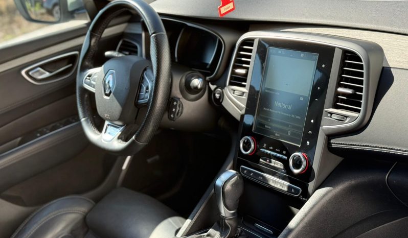 Renault Talisman 1.6 diesel model Initiale Paris, an 2017, automat 4control completă