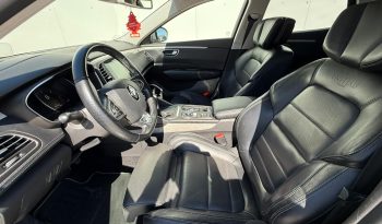 Renault Talisman 1.6 diesel model Initiale Paris, an 2017, automat 4control completă