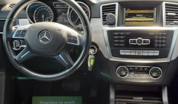 Mercedes-Benz ML 250 cdi 204 cp motor 2143cmc diesel an 2012 completă