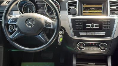 Mercedes-Benz ML 250 cdi 204 cp motor 2143cmc diesel an 2012