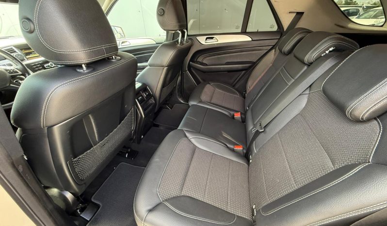 Mercedes-Benz ML 250 cdi 204 cp motor 2143cmc diesel an 2012 completă