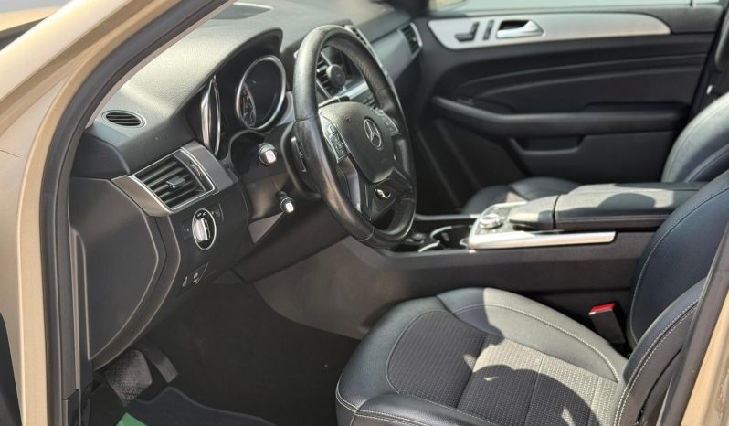 Mercedes-Benz ML 250 cdi 204 cp motor 2143cmc diesel an 2012 completă