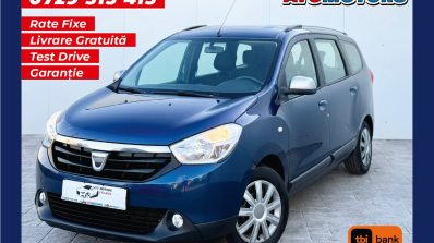 2016 Dacia Lodgy 1.5 Dci
