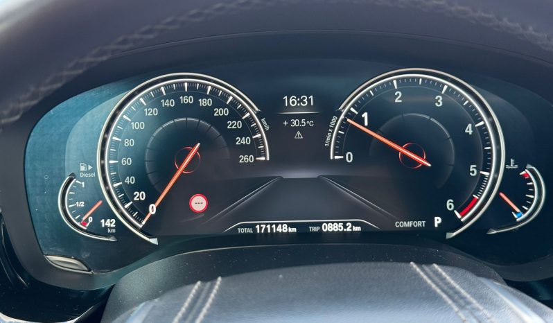 BMW 520d Sport Line  2.0 diesel  190 cp completă