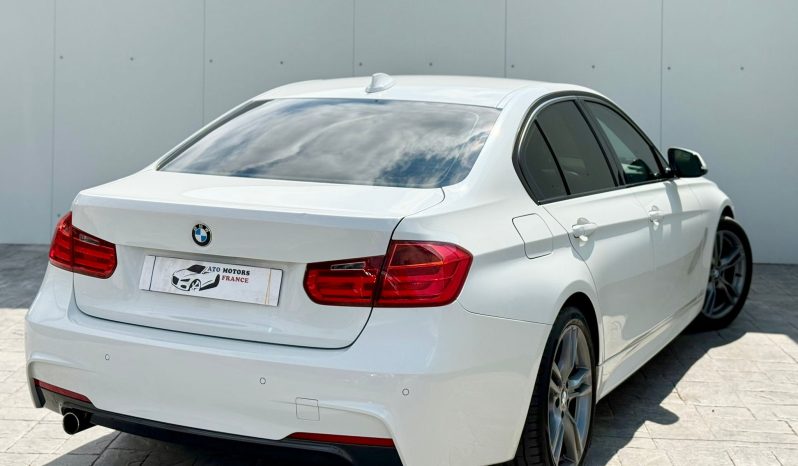 2013 Bmw F30 143cp completă