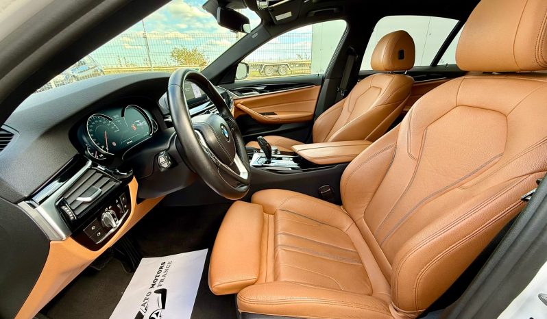 BMW 520d Sport Line  2.0 diesel  190 cp completă