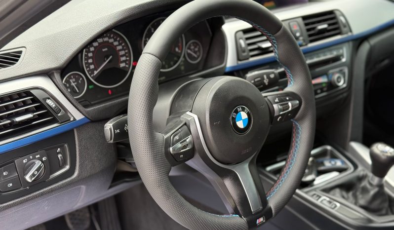 2013 Bmw F30 143cp completă