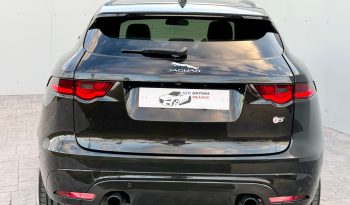 Jaguar F-Pace model S, 3.0 diesel, 300 cp, automat, an 2017 completă