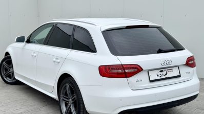 2012 Audi A4 Facelift 2.0 tdi 143cp S-line exterior