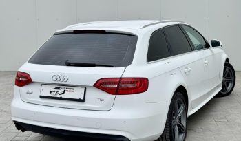 2012 Audi A4 Facelift 2.0 tdi 143cp S-line exterior completă