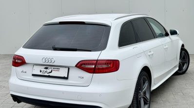 2012 Audi A4 Facelift 2.0 tdi 143cp S-line exterior